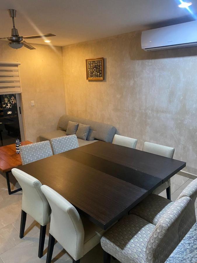 Departamento Dentro De Aldea Zama Daire Tulum Dış mekan fotoğraf