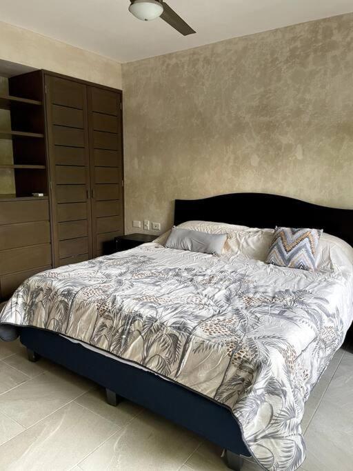Departamento Dentro De Aldea Zama Daire Tulum Dış mekan fotoğraf